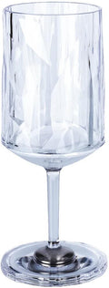 Magnetisk vinglass polykarbonat 300 ml uten pad - silwy forfra
