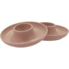 Mali eggeglass-sett 4-deler anti-slip polypropylen bakside