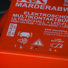 Mårdbeskyttelse høyspenning batteridrevet M9300 - K&K montert under bil