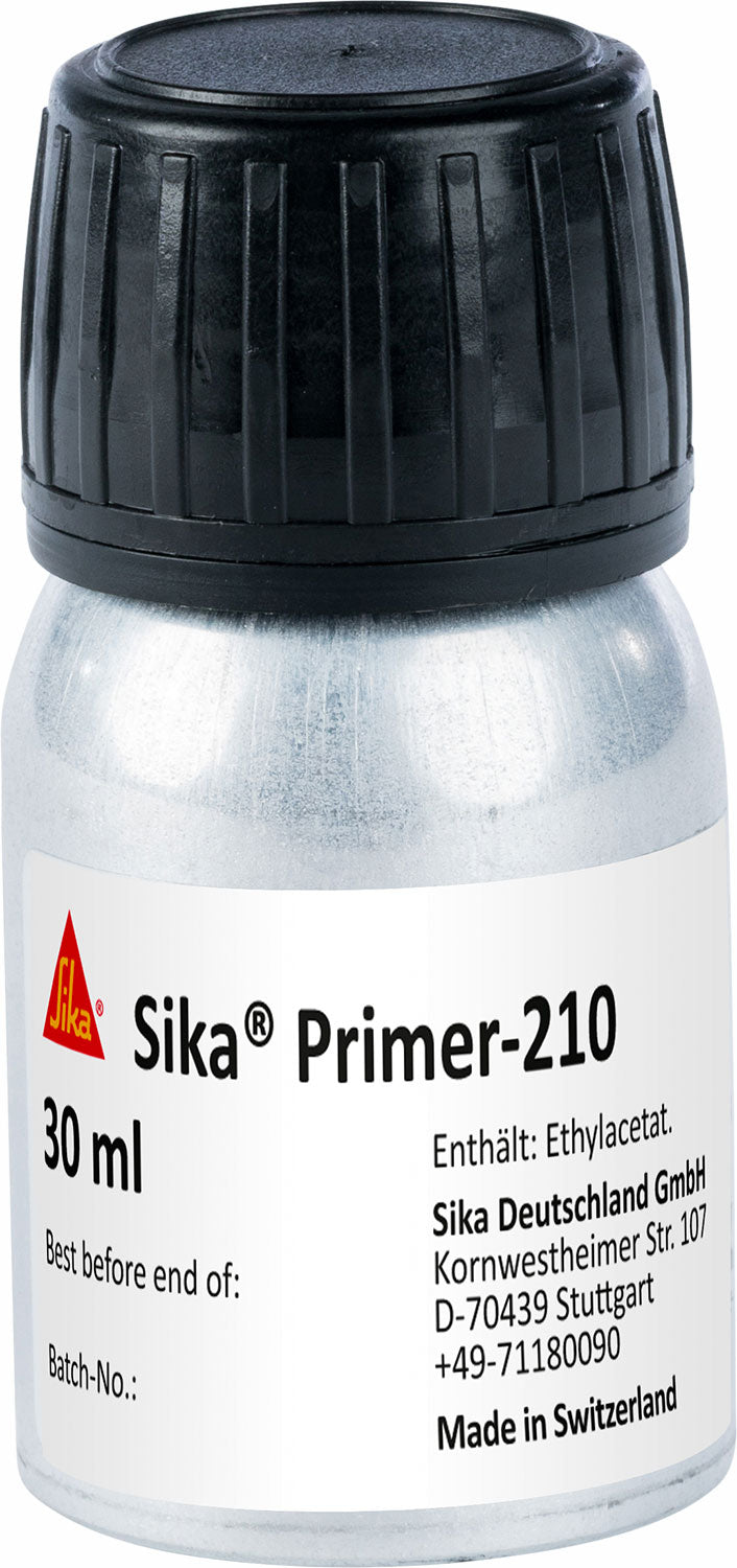 Marine Multi-Primer for metall og aluminium 30 ml - Sika på flaske
