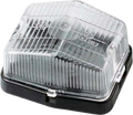 Markeringslykt PL 115 klar 70x60 mm 12V 5W forfra