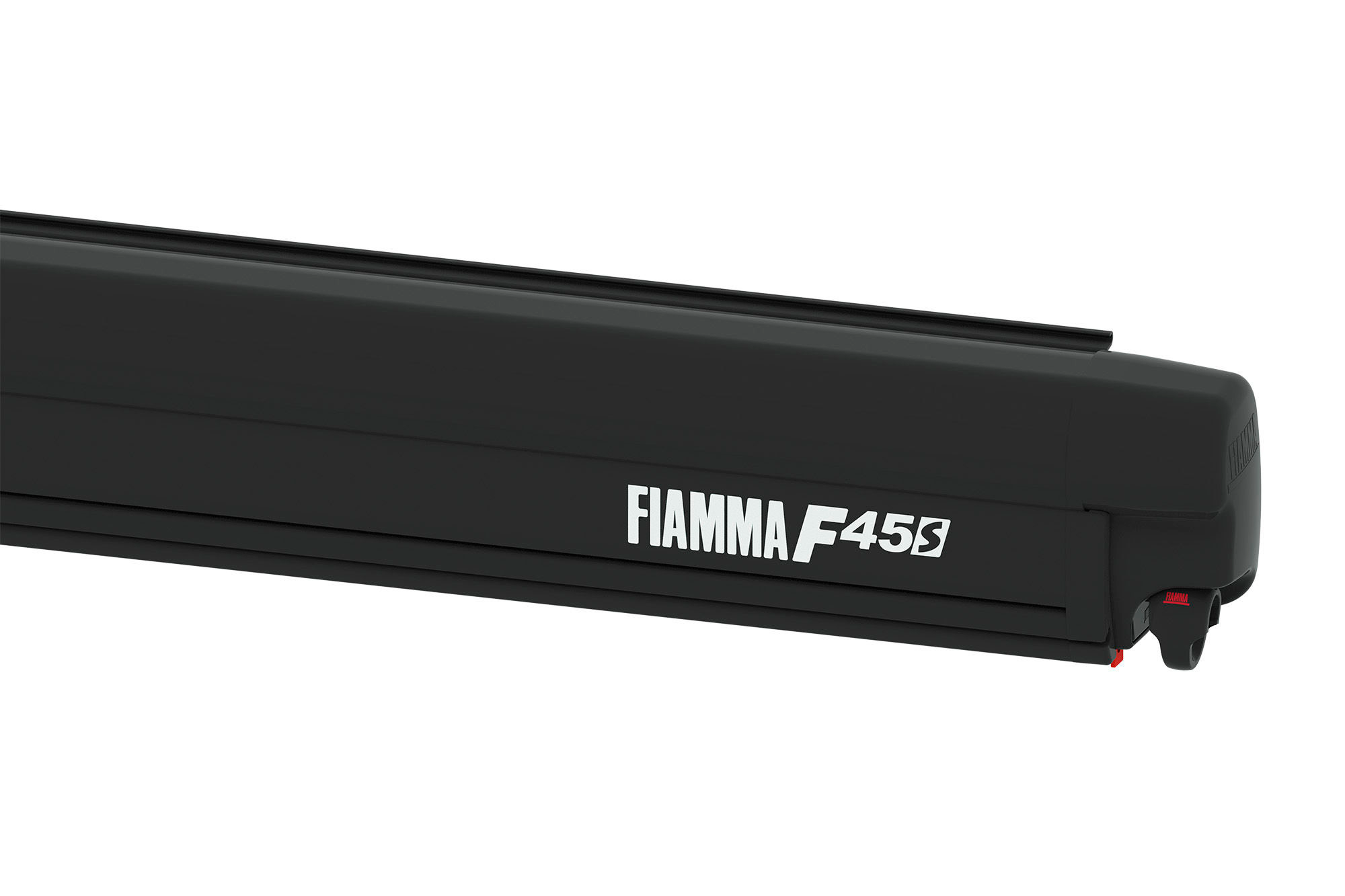 Markise F45s 260 for VW T5/T6 høyrestyrt forfra