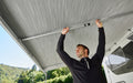 Markise-spennstang Tension Rafter G2 aluminium 200 cm - Thule forfra