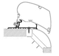 Markiseadapter for Autosleepers 2013 3,0 m - Thule sett forfra