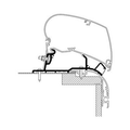 Markiseadapter Caravan Roof Top LED 4,25 m fra Thule