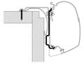 Markiseadapter Laika X sett 3x 17,5 cm veggmontasje - Thule for veggmontering