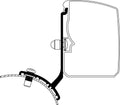 Markiseadapter Omnistor 3200 Trafic Vivaro Talento NV300 Thule for veggmontering