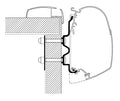 Markiseadapter for Omnistor 5200 Hobby Optima Ontour - Thule montert på campingvogn