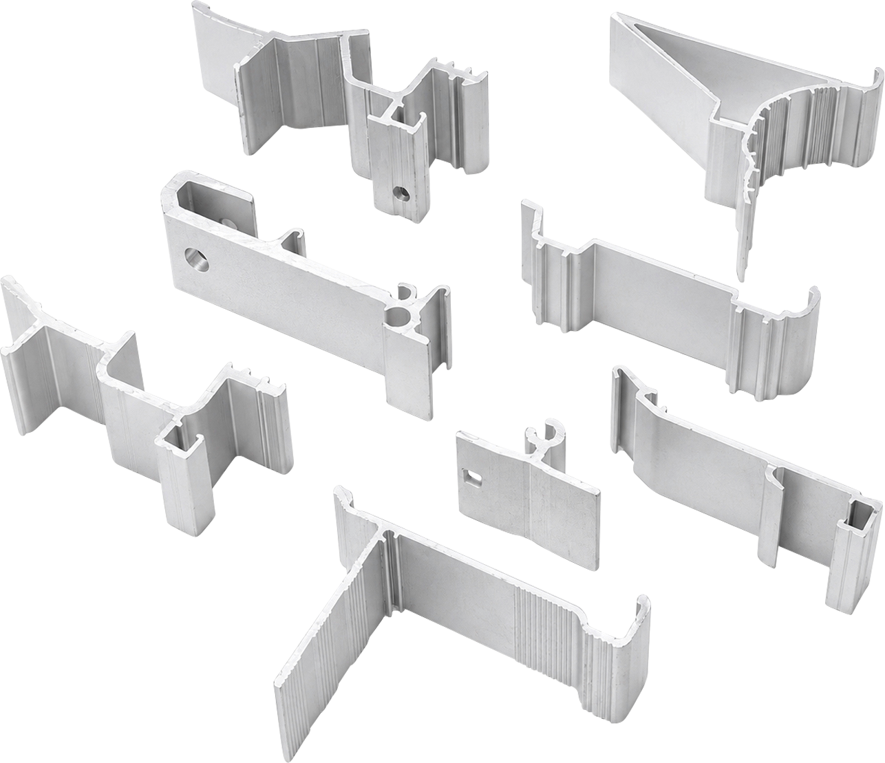 Markiseadapter PSA Minivan for Thule 4200 veggmontert front