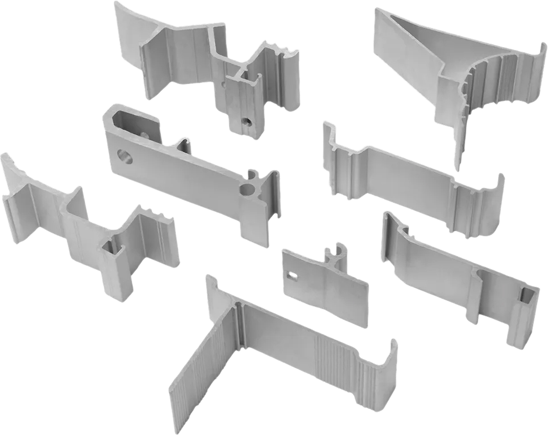 Markiseadapter T 4200 for Ford Transit Tourneo Custom Thule