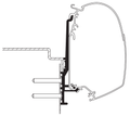 Markiseadapter vegg Knaus Tourer CUV for Omnistor 5200 3 m forfra