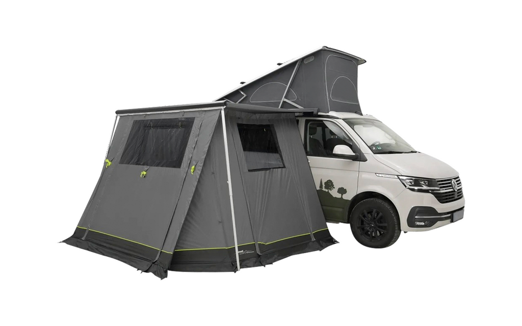 Markisefortelt for campingbuss Backroads Awning Room bakside