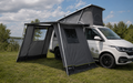 Markisefortelt for campingbuss Backroads Awning Room front