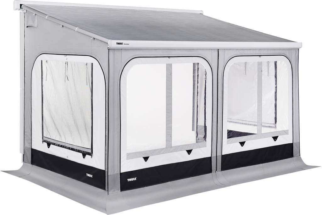 Markisefortelt Panorama for Ducato/Jumper/Boxer/Movano H2 2022+ forfra
