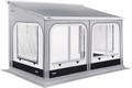 Markisefortelt Panorama for Ducato/Jumper/Boxer/Movano H2 2022+ forfra