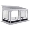 Markisefortelt Panorama for Ducato/Jumper/Boxer/Movano H2 2022+ bakside