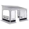 Detalj av Markisefortelt Panorama for Ducato/Jumper/Boxer/Movano H2 2022+