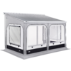 Markisefortelt Panorama for Ducato/Jumper/Boxer/Movano H2 2022+ med modulær konstruksjon