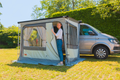 Markisefortelt Privacy Ultra Light for F45/F65 260 cm forfra