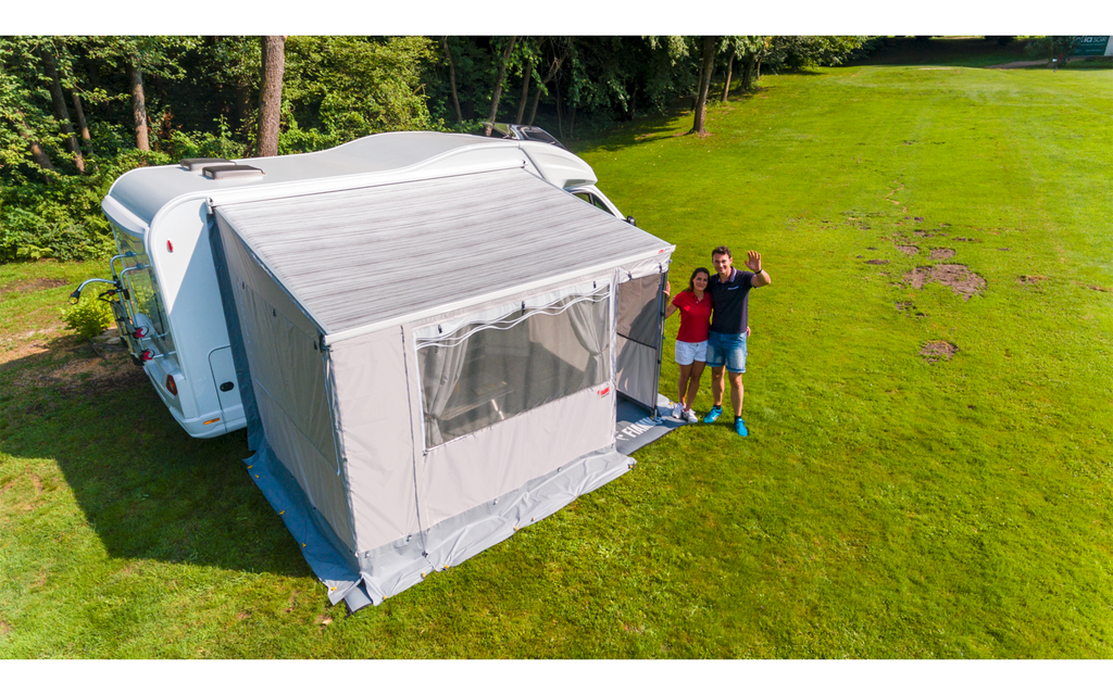 Markisefortelt Privacy Ultra Light for F45/F65 260 cm - Fiamma