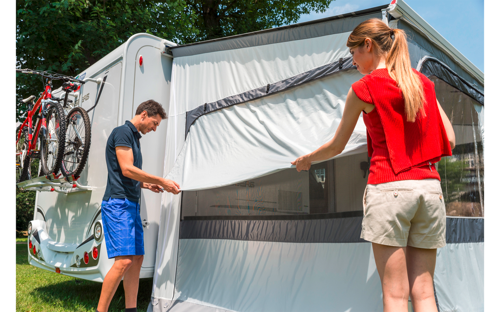 Markisefortelt Privacy Ultra Light for F45/F65 260 cm - Fiamma