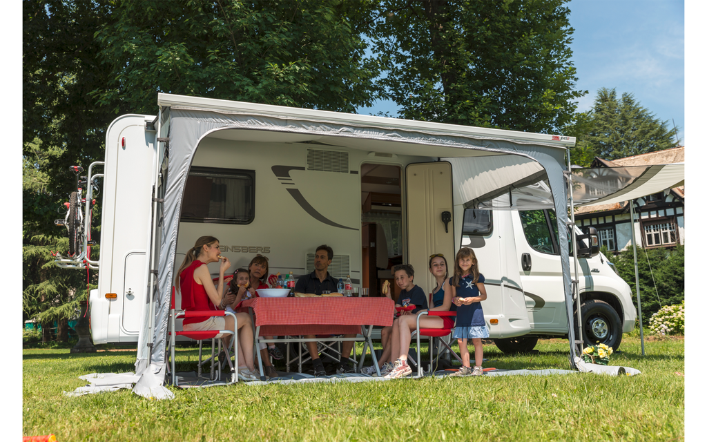 Markisefortelt Privacy Ultra Light for F45/F65 260 cm - Fiamma