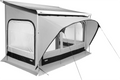 Markisefortelt QuickFit for Ducato H2 3m høyde 2,3-2,5m - Thule forfra