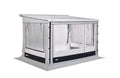 Markisefortelt Residence G3 for Eriba Touring 260x325 cm montert på campingvogn