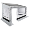 Markisefortelt Residence G3 for VW T5/T6 med rullet frontvegg