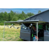 Detaljbilde av markisemaljer for VW T5 T6 California Beach