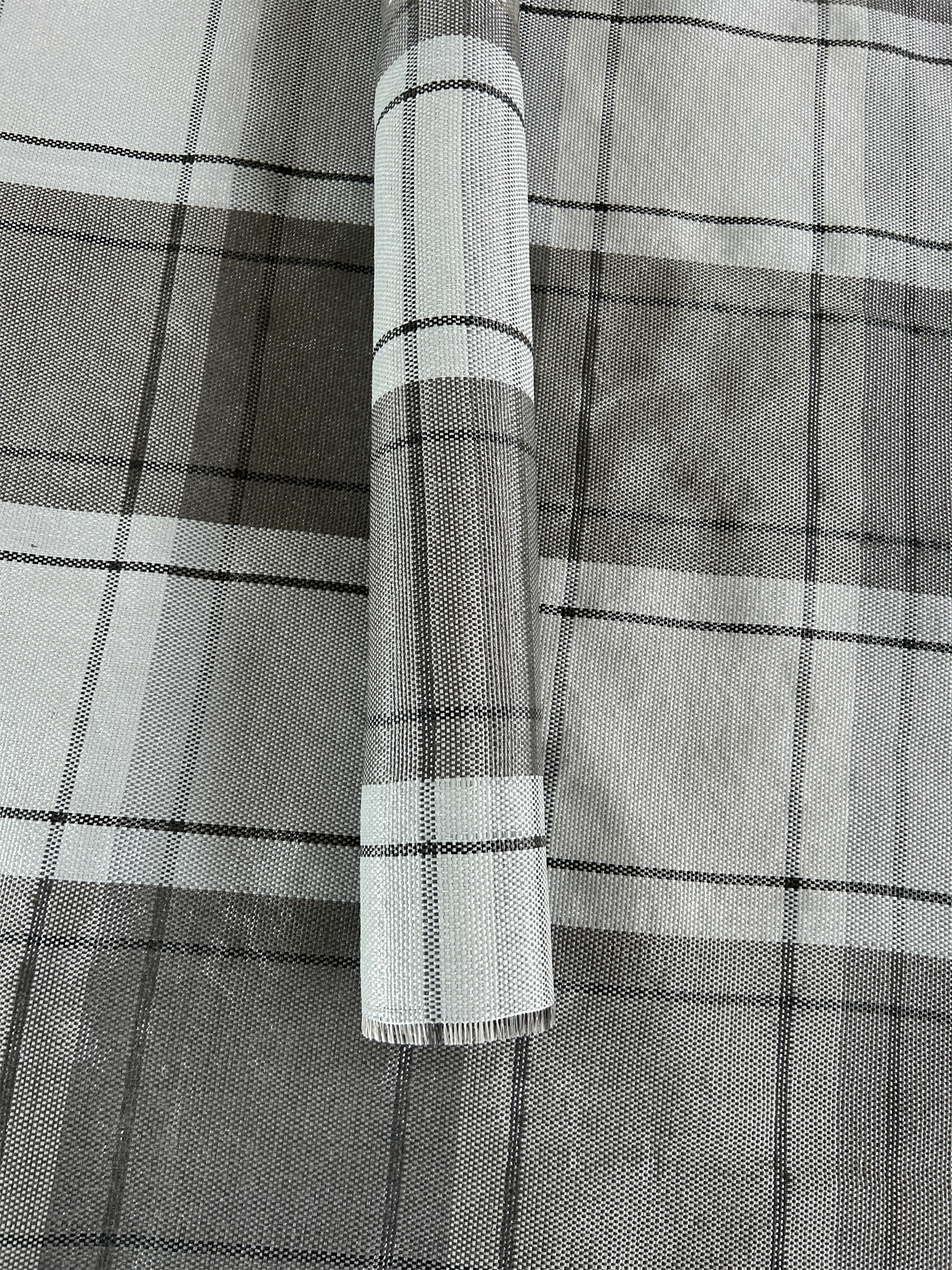 Markiseteppe Quadro antrasitt 250x300 cm polypropylen forfra