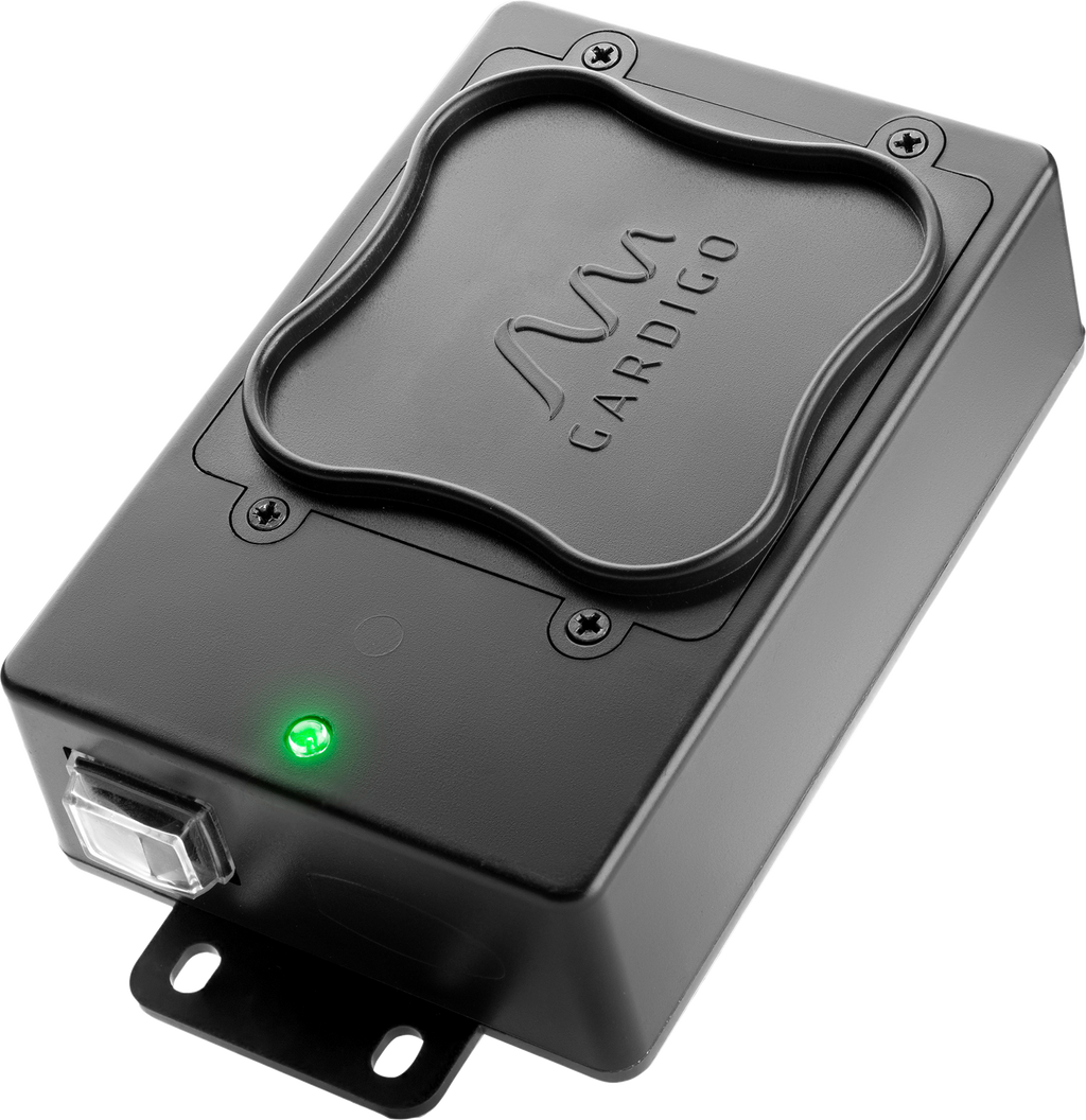 Mårskremmer EasyGo ultralyd batteridrevet 12-24 kHz front