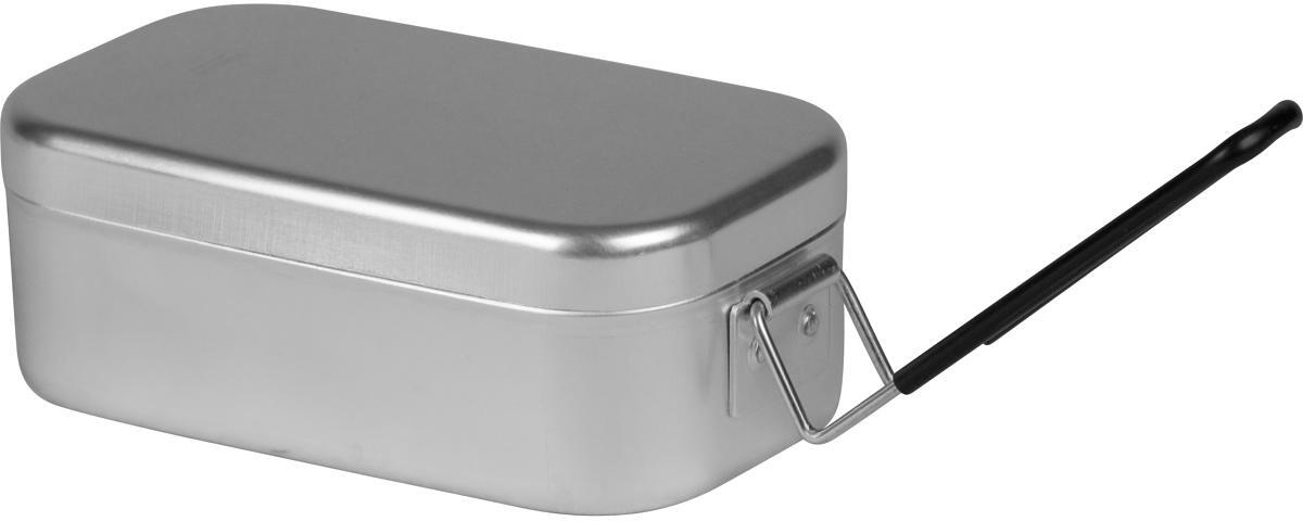 Matboks med håndtak i aluminium - Trangia bakside