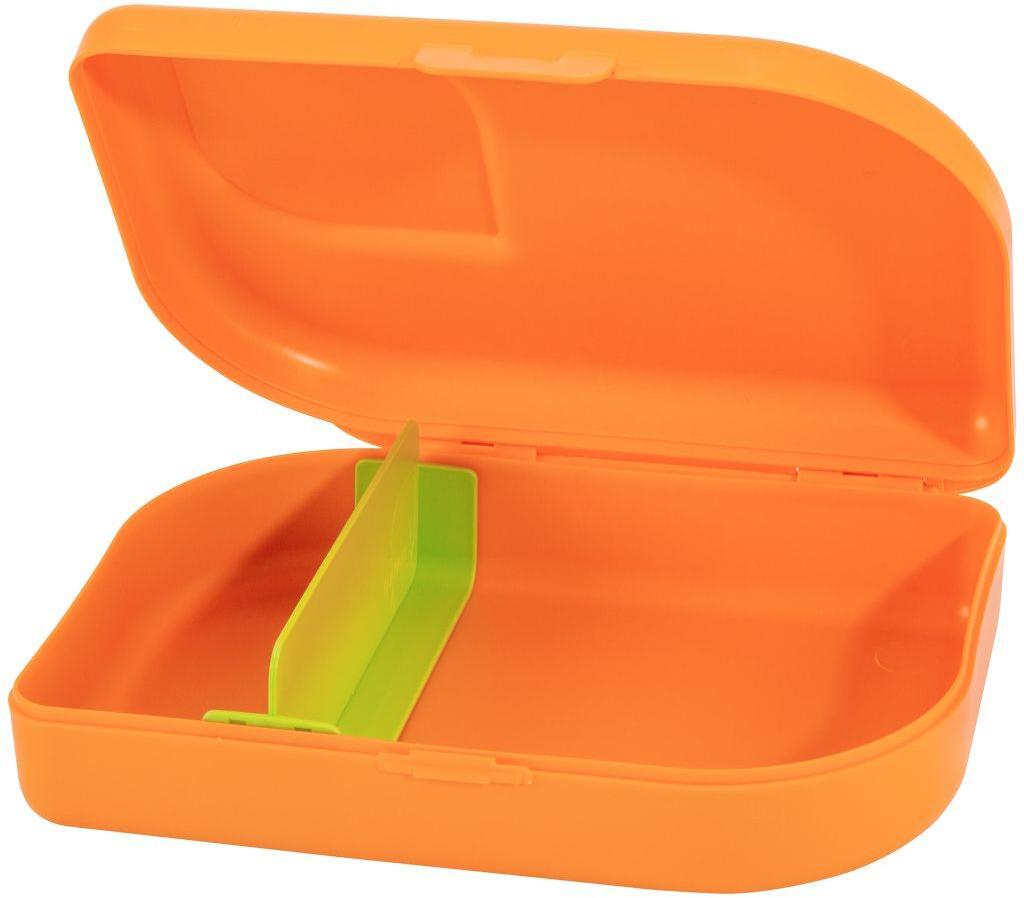 Nærbilde av materialet i Matboks med skillevegg 18,5×12,5×5 cm, sukkerrør