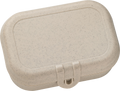 Matboks Pascal S 15,1 cm nature desert sand for kompakt matoppbevaring