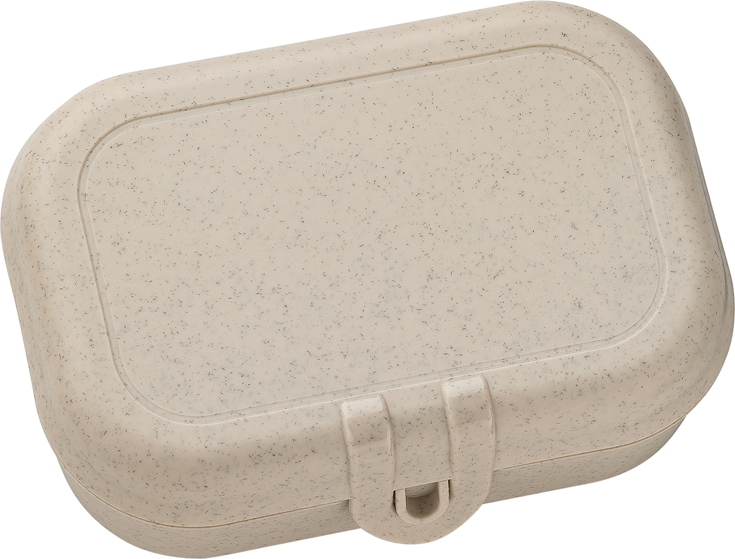 Matboks Pascal S 15,1 cm nature desert sand for kompakt matoppbevaring