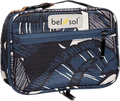 Matboks Paula isolert 19 x 9,5 x 26,5 cm fra Westfield, forfra