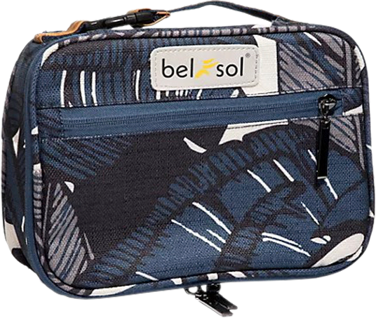 Matboks Paula isolert 19 x 9,5 x 26,5 cm fra Westfield, forfra