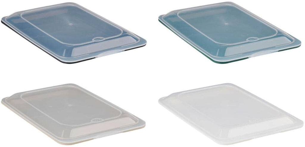 Matbokser 2-pk 170x248x35mm i kunststoff - Alpina stablet