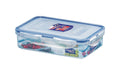Matoppbevaringsboks 800 ml luft- og vanntett polypropylen - Lock & Lock forfra
