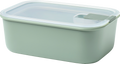 Matoppbevaringsboks EasyClip 700 ml lufttett polypropylen - Mepal forfra