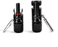 MC4-kontaktsett hann og hunn 4-6mm² - WATTSTUNDE for solcellepaneler