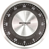 Mekanisk korttidsur Redondo 60 min med magnet - Westmark bakside med magnet
