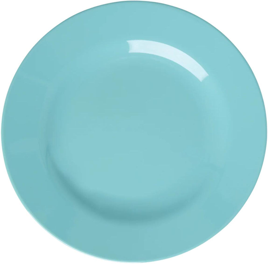 Bruk av Melamin desserttallerken Glory Days Colors 6-pakning til dessert