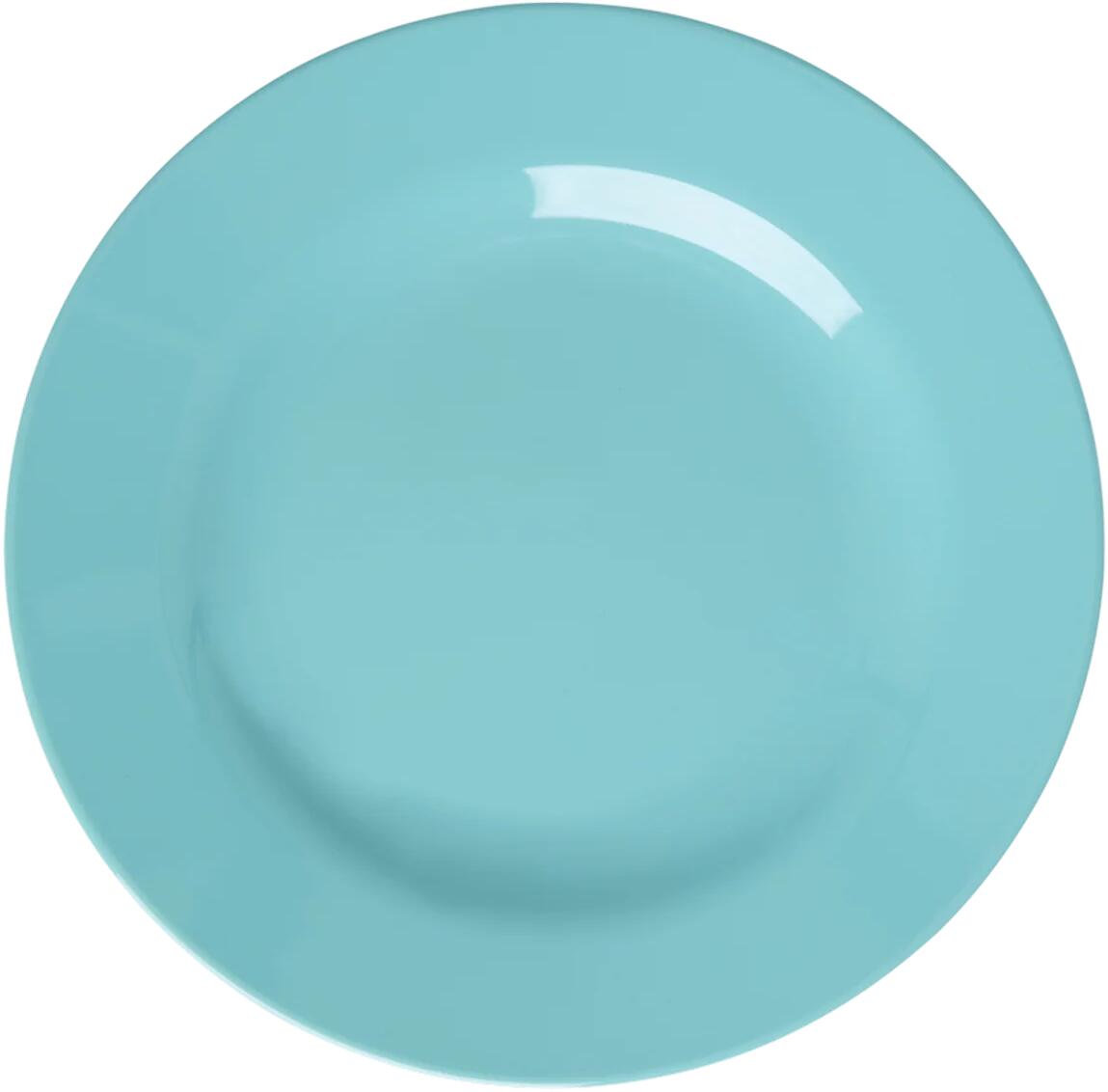 Bruk av Melamin desserttallerken Glory Days Colors 6-pakning til dessert