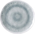 Melamin middagstallerken Pearl 25 cm sklisikker Brunner forfra