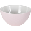 Melamin servicesett 16 deler pastellrosa Gimex bakside