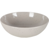 Melamin servicesett Solid Line 16 deler granite beige bakside
