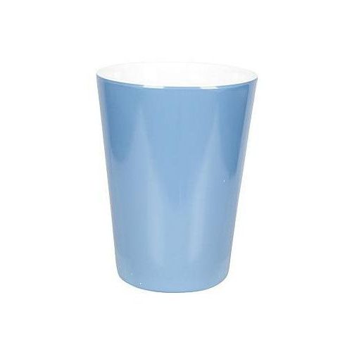 Melaminkopper tofarget 400 ml 4 stk blå Bo-Camp for camping
