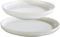 Melamintallerken Asia Plus i asiatisk design forfra